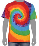 Rainbow Spiral-Tropical